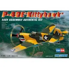 1/72 P-40E Kittyhawk