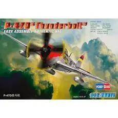 1/72 P-47D Thunderbolt