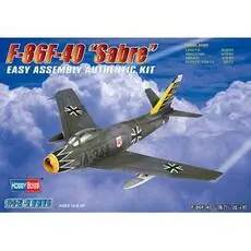 1/72 F86F40 Sabre