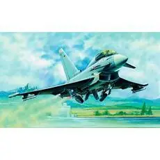 1/72 EF-2000B Eurofighter Typhoon