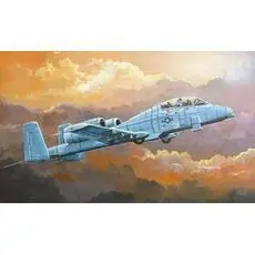 1/72 N/AW A-10A Thunderbolt I
