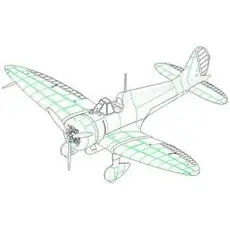 1/72 Mitsubishi A5M2