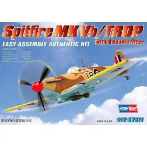 1/72 Spitfire MK Vb TROP