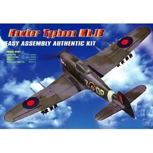 1/72 Hawker Typhoon Mk.IB Fighter