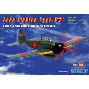 1/72 Zero Fighter Type 52