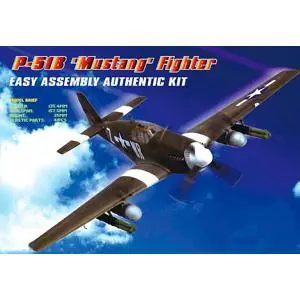 1/72 P-51B Mustang