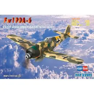 1/72 Focke-Wulf FW190 A6