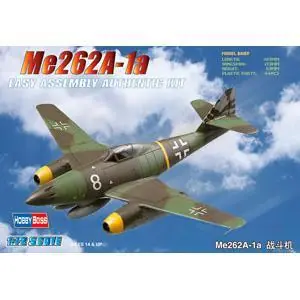 1/72 Me 262 A-1a