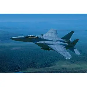 1/72 F15E Strike Eagle