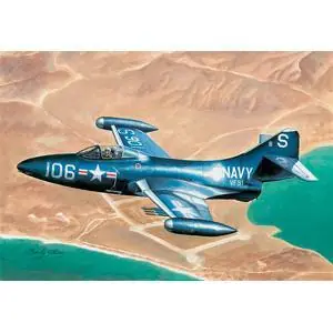 1/72 F9F-3 Panther