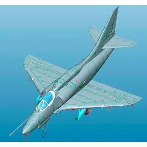 1/72 A-F Sky Hawk