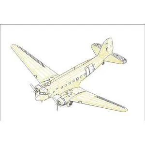 1/72 C-47D Skytrain