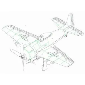 1/72 F8F-1B Bearcat