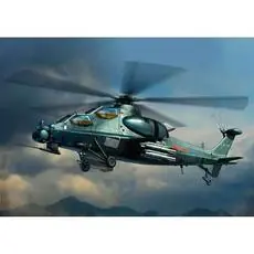 1/72 Z-10 Attack Helicopter