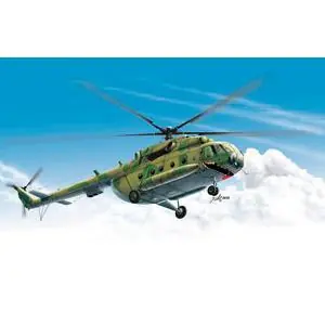 1/72 Mil-Mi-8MT/Mi-17 Hip-H