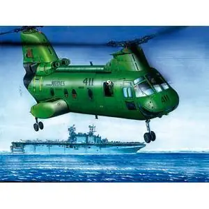 1/72 CH46F Sea Knight