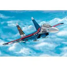 1/144 Su-27UB Flanker C