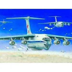 1/144 IL-76 Transport
