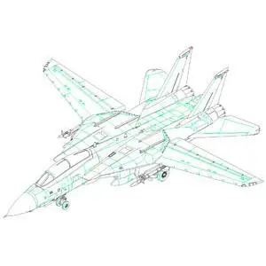 1/144 F14B Tomcat