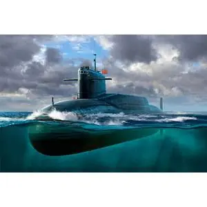 1/144 PLAN Type 092, Xia Class