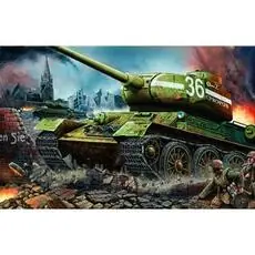 1/16 T-34/85, 1944, Nr. 183