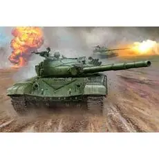 1/16 T-72B MBT
