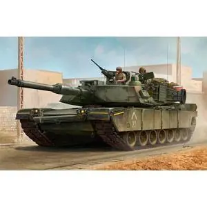 1/16 M1A1 AIM MBT