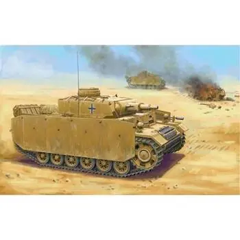 1/16 Pz.Kpfw. III Ausf. N