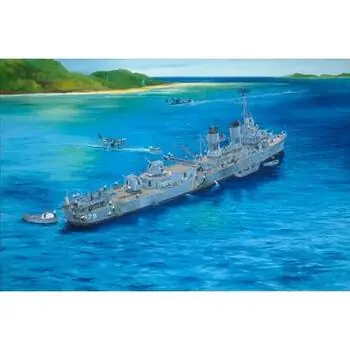 1/200 USS Stevens DD-479