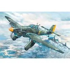 1/24 Junkers Ju 87A Stuka
