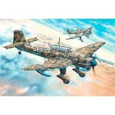 1/24 Junkers JU-87R Stuka