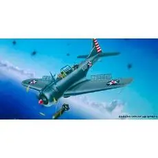 1/32 SBD-3/4/A-24A Dauntless U