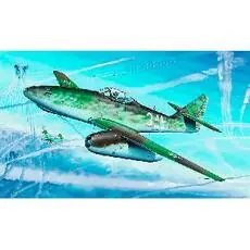 1/32 Me 262 A-1a (with R4M Rocket)
