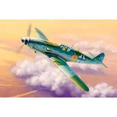 1/32 Me Bf 109 K4