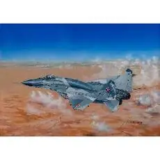 1/32 MIG-29 SMT Fulcrum