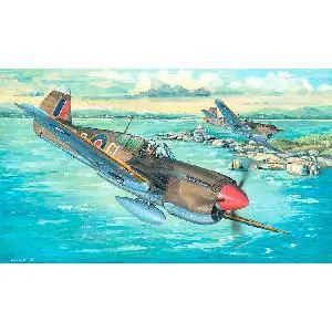 1/32 P40M War Hawk