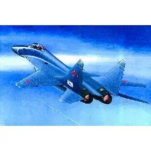 1/32 MiG 29K Fulcrum Fighter