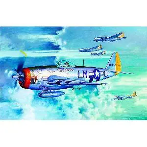 1/32 P-47D Thunderbolt