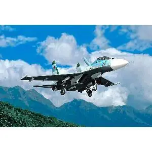 1/32 Su 27UB Flanker-C