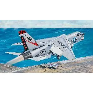 1/32 F8J Crusader