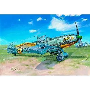 1/32 Me Bf 109 E7