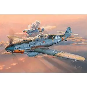 1/32 Me Bf 109 G6 Early