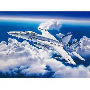 1/32 FA18E Super Hornet