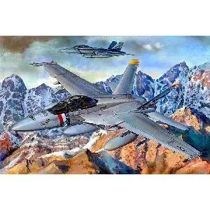 1/32 FA18F Super Hornet