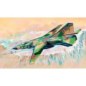 1/32 MiG 23MLD Flogger K