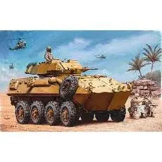 1/35 USMC LAV-25 PIRANHA