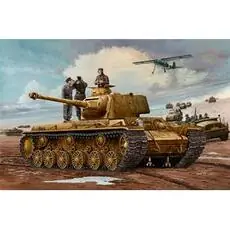 1/35 Deutscher Panzerkampfwagen KV-1 756