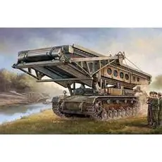 1/35 Deutscher Brückenlegerpanzer IV b