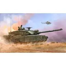 1/35 British Challenger 2