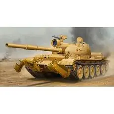 1/35 T-62, 1960 / Irak